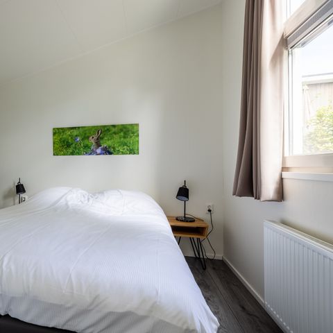 House 5 persons - Heidehoeve Comfort