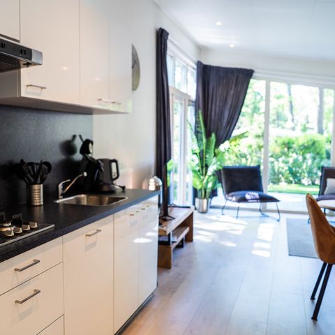 House 5 persons - Heidehoeve Comfort