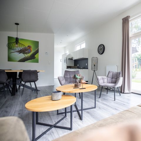 HOUSE 5 people - Heidehoeve