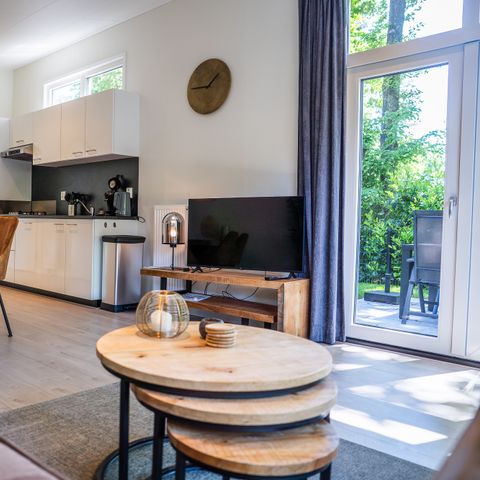 House 5 persons - Heidehoeve Comfort