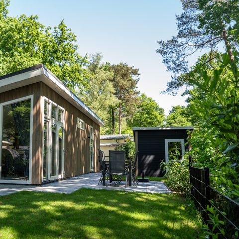 House 5 persons - Heidehoeve Comfort