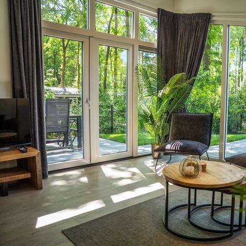House 5 persons - Heidehoeve Comfort