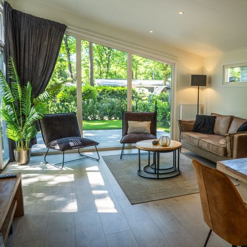 HOUSE 5 people - Heidehoeve Comfort