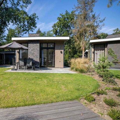 House 6 persons - Deerhoeve Comfort
