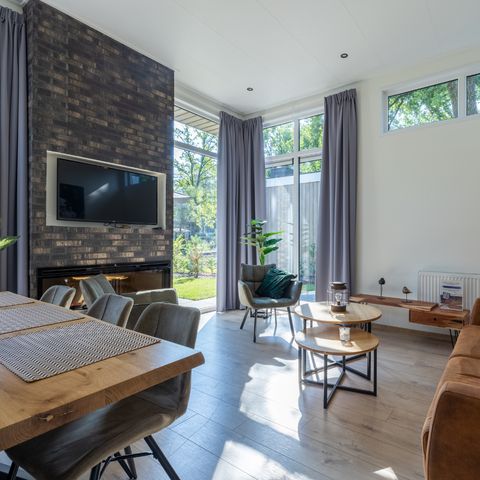 HOUSE 6 people - Deerhoeve Comfort