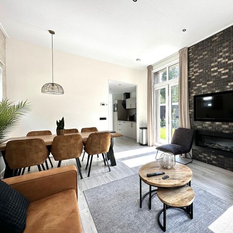 HOUSE 6 people - Deerhoeve