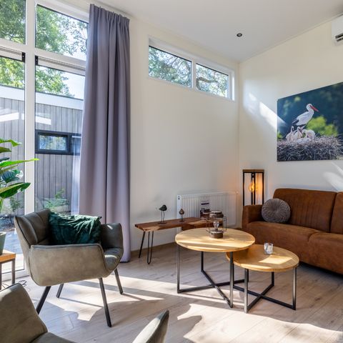 House 6 persons - Deerhoeve Comfort