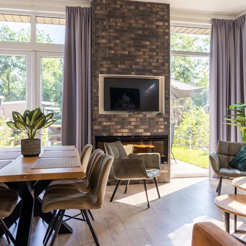 HOUSE 6 people - Deerhoeve Comfort