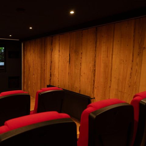 HOUSE 10 people - Woodpecker