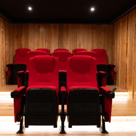 HOUSE 10 people - Woodpecker