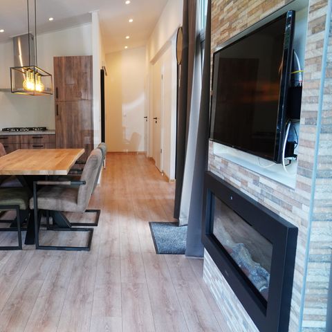 HOUSE 4 people - Heidehoeve XL MIVA