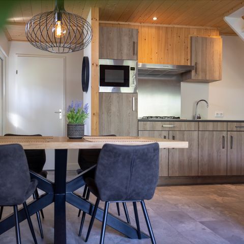 House 4 persons - Forest Lodge Comfort