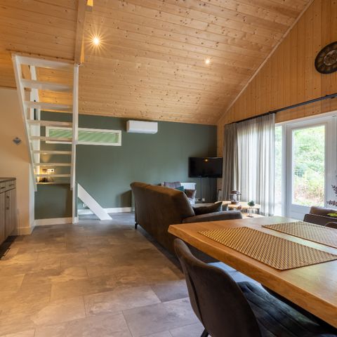 HOUSE 4 people - Forest Lodge