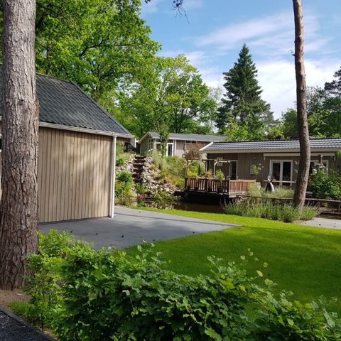House 4 persons - Forest Lodge Comfort