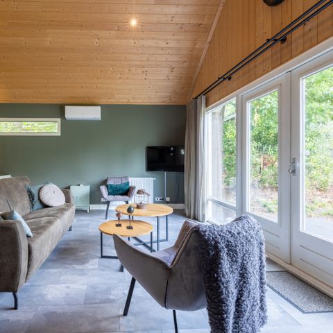 HOUSE 4 people - Forest Lodge