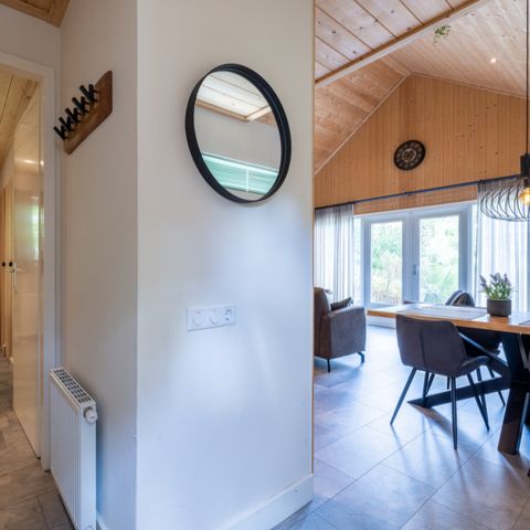 House 4 persons - Forest Lodge Comfort