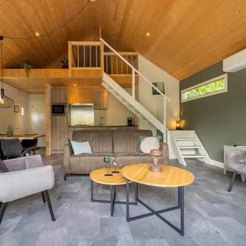 HOUSE 4 people - Forest Lodge