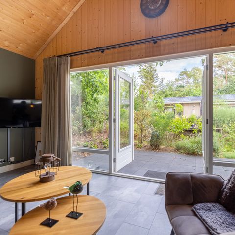 House 4 persons - Forest Lodge Comfort