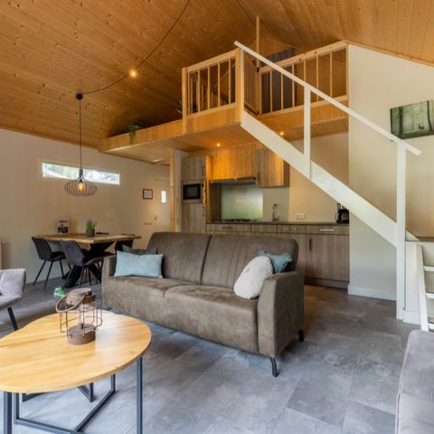 HOUSE 4 people - Forest Lodge