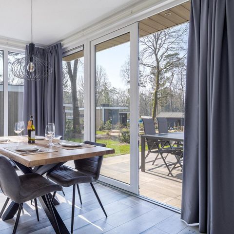 HOUSE 4 people - Deerhoeve Comfort