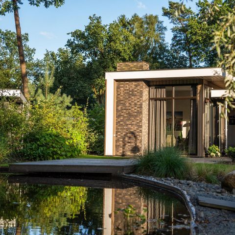 House 4 persons - Deerhoeve Comfort