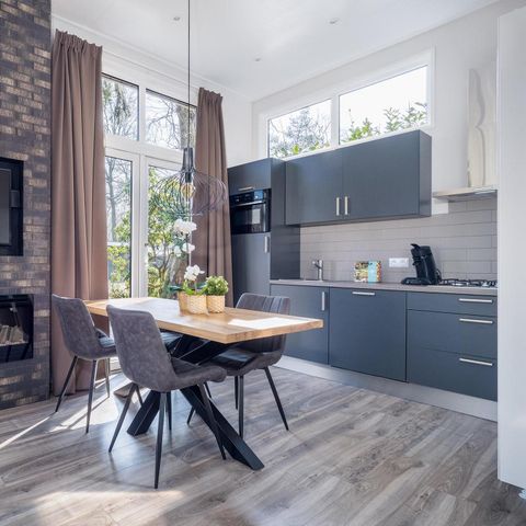 HOUSE 4 people - Deerhoeve Comfort