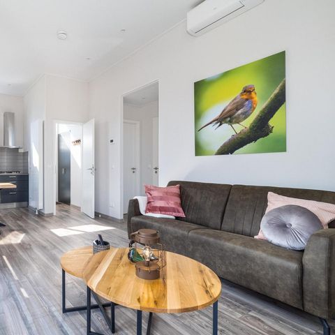HOUSE 4 people - Deerhoeve Comfort
