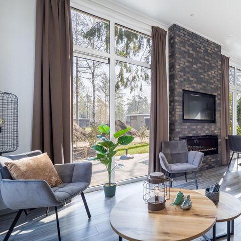 HOUSE 4 people - Deerhoeve Comfort