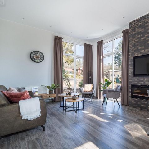 HOUSE 4 people - Deerhoeve Comfort