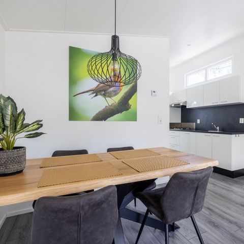 APARTMENT 6 people - Heidehoeve Comfort