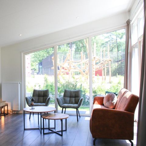 Apartment 6 persons - Heidehoeve Comfort