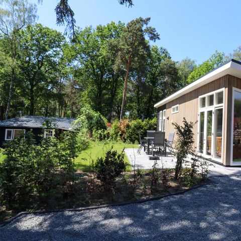 Apartment 6 persons - Heidehoeve Comfort