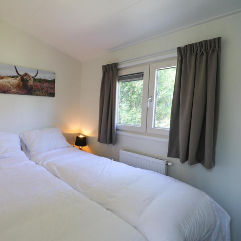 APARTMENT 6 people - Heidehoeve Comfort