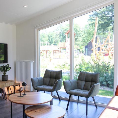 APARTMENT 6 people - Heidehoeve Comfort