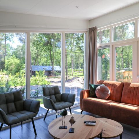 APARTMENT 6 people - Heidehoeve Comfort