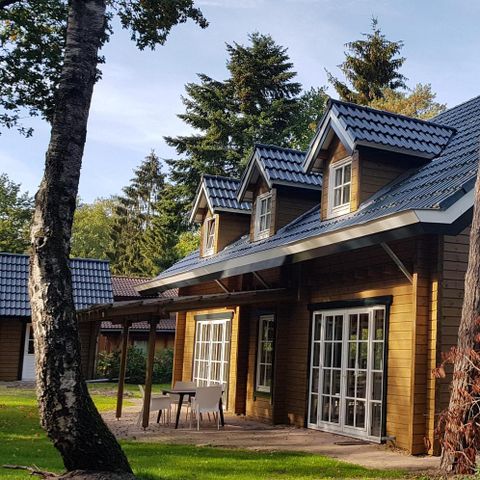 Group accommodation 14 persons - Tawny Owl