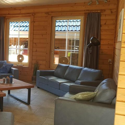 Group accommodation 14 persons - Tawny Owl