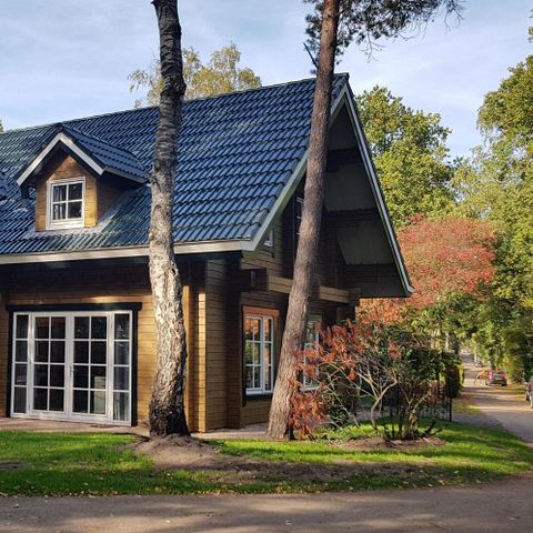 Group accommodation 14 persons - Tawny Owl