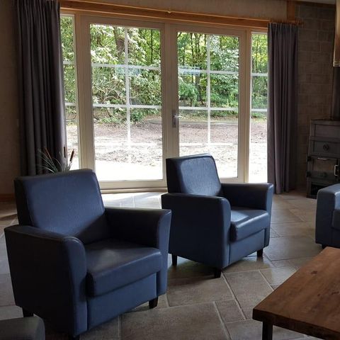 Group accommodation 14 persons - Tawny Owl