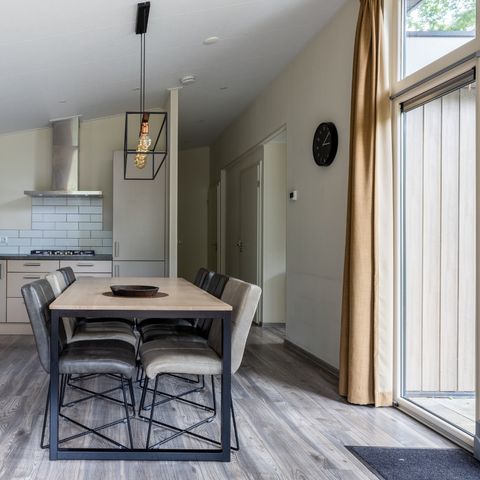 HOUSE 6 people - Heidehoeve XL Comfort