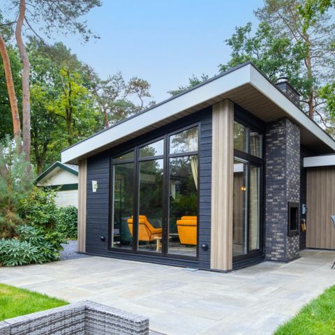 HOUSE 6 people - Heidehoeve XL Comfort