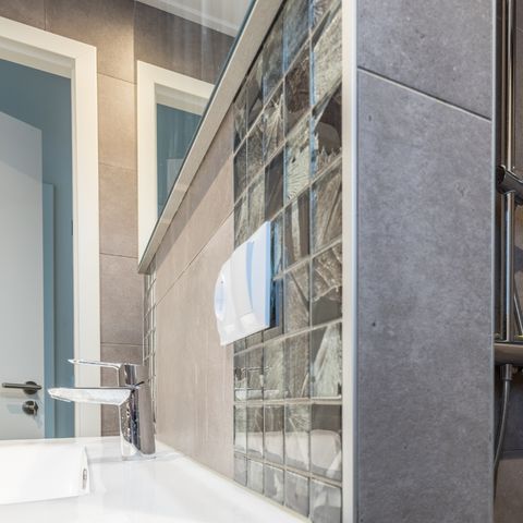 HOUSE 6 people - Heidehoeve XL Comfort