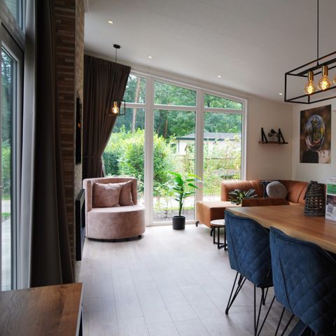 HOUSE 6 people - Heidehoeve XL