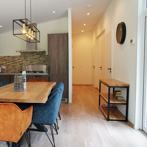 HOUSE 6 people - Heidehoeve XL