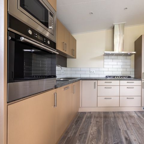 HOUSE 6 people - Heidehoeve XL Comfort