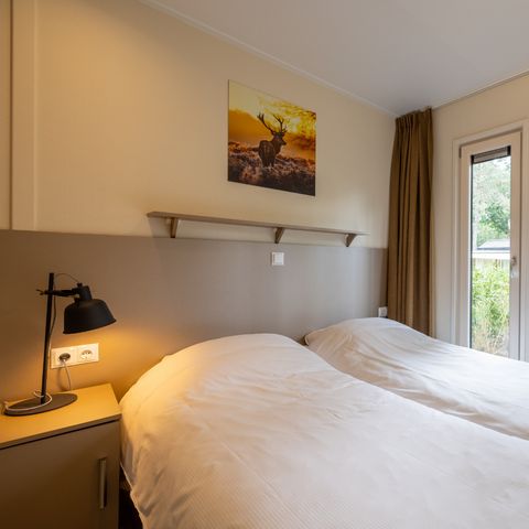HOUSE 6 people - Heidehoeve XL