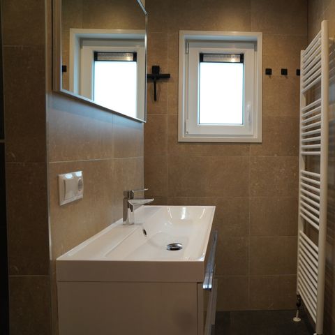 HOUSE 6 people - Heidehoeve XL Comfort