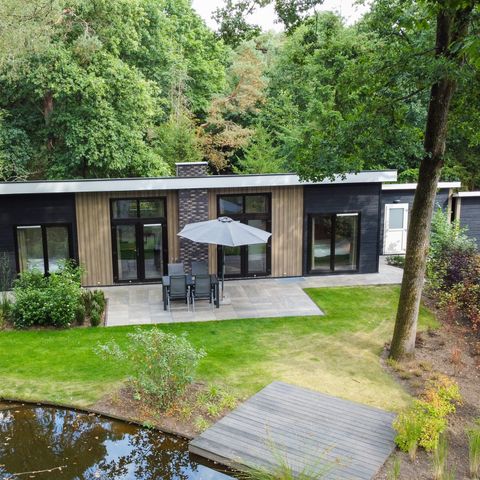 BUNGALOW 4 people - Holiday home ECO | Comfort