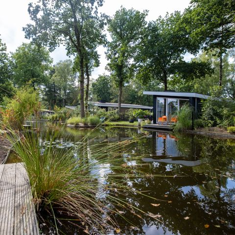 BUNGALOW 4 people - Holiday home ECO | Comfort