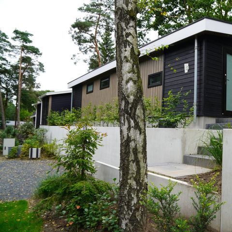 BUNGALOW 4 people - Holiday home ECO | Comfort